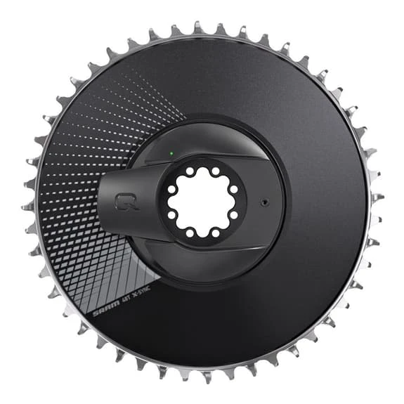 SRAM Red ETap AXS Aero Chainring With Direct Mount Crank Power Meter