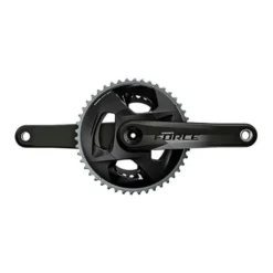 SRAM Force 1 DUB Direct Mount Carbon Crankset Black