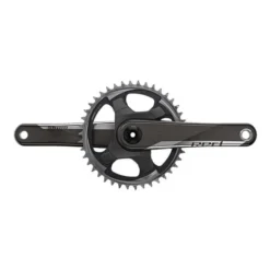 SRAM Red E-Tap AXS 1X DUB 1x12-Speed 46T Chainset Black