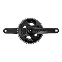 SRAM Force 1 12V 48/35D DUB Carbon Crankset Black