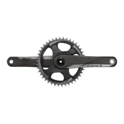 SRAM Red AXS 12V 40D DUB Direct Mount Crankset Black