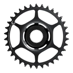 SRAM X-Sync2 Eagle 11/12V 36D Direct Mount BOOST Chainring Black