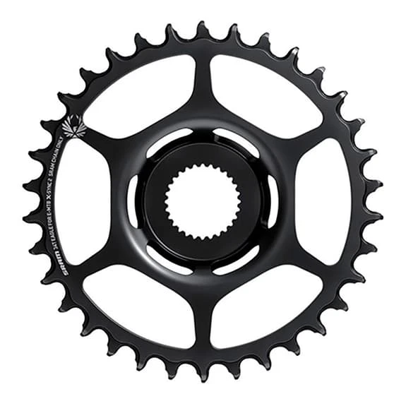 SRAM X-Sync2 Eagle 11/12V 36D Direct Mount BOOST Chainring Black