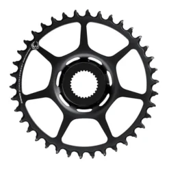 SRAM X-Sync2 Eagle 11/12V 38D Direct Mount No BOOST Chainring Black