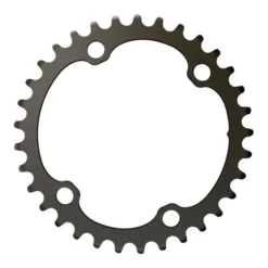 SRAM Force ETap Plates AXS 107 BCD Interior 2x12v