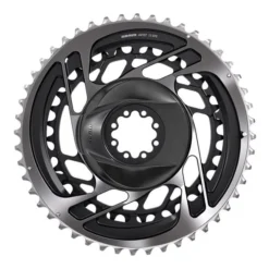 SRAM Red E-Tap 2x12 Direct Mount Chainrings Dark Grey