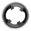 SRAM Rival AXS 2x12V 107 BCD Chainring Black Silver