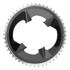 SRAM Rival AXS 2x12V 107 BCD Chainring Black