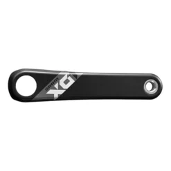 Left Crank SRAM X01 Eagle GXP Black
