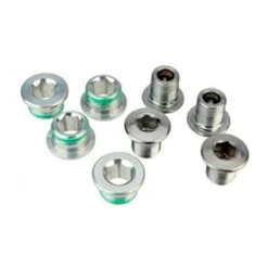 Replacement SRAM Bolts 2x10 Plate Black