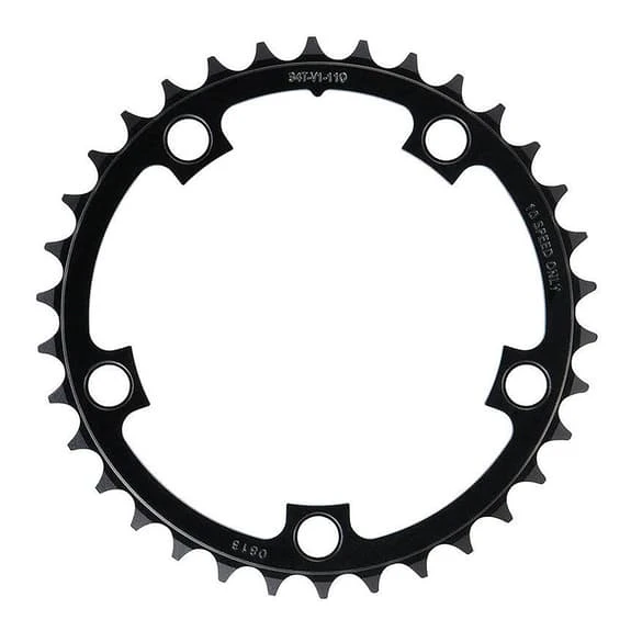 SRAM 34T Chainring Black