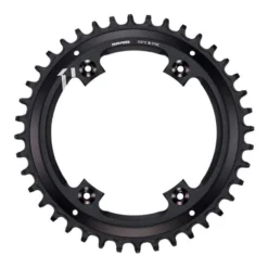 Plate SRAM X-Sync Asymmetric Apex 1 11V 110 BCD Black