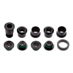 Replacement SRAM Bolts New Red