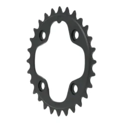 Plate SRAM 28D (2x10) Black