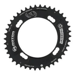 Plate Rotor MTB QX2 BCD 120 Exterior For SRAM XX Black