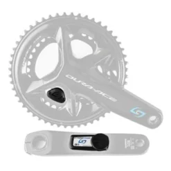 Stages Power Shimano Dura-Ace R9200 52/36 Potentiometer Crankset