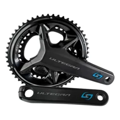 Stages Power Shimano Ultegra R8000 53/39 Crankset With Potentiometer