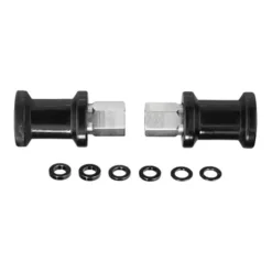 Topeak Journey Trail TX Axle Nut Kit Black