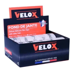 Rim Strip Velox 22 Mm X 2 M (10 Units)