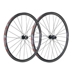 Vision Metron Team 30 Disc Center Lock Wheels Shimano 11V Tubeless Hubs