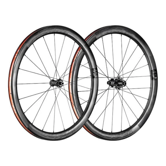 Vision Metron 45 Disc Center Lock Wheels
