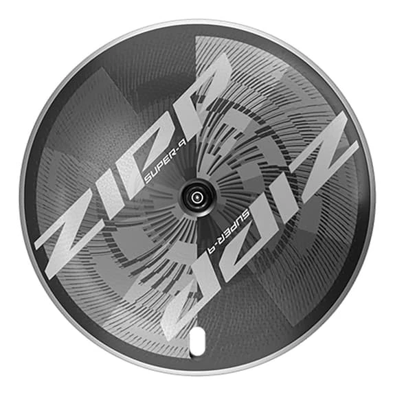 Zipp Super-9 Disc Carbon 12x142 Mm Thru Axle SRAM 10/11V Hub Lenticular Rear Wheel