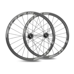 Zipp 202 Firecrest Black Carbon Tubeless Disc Brake Wheelset
