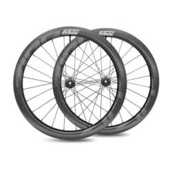 Zipp 303 Firecrest Black Carbon Tubeless Disc Brake Wheelset